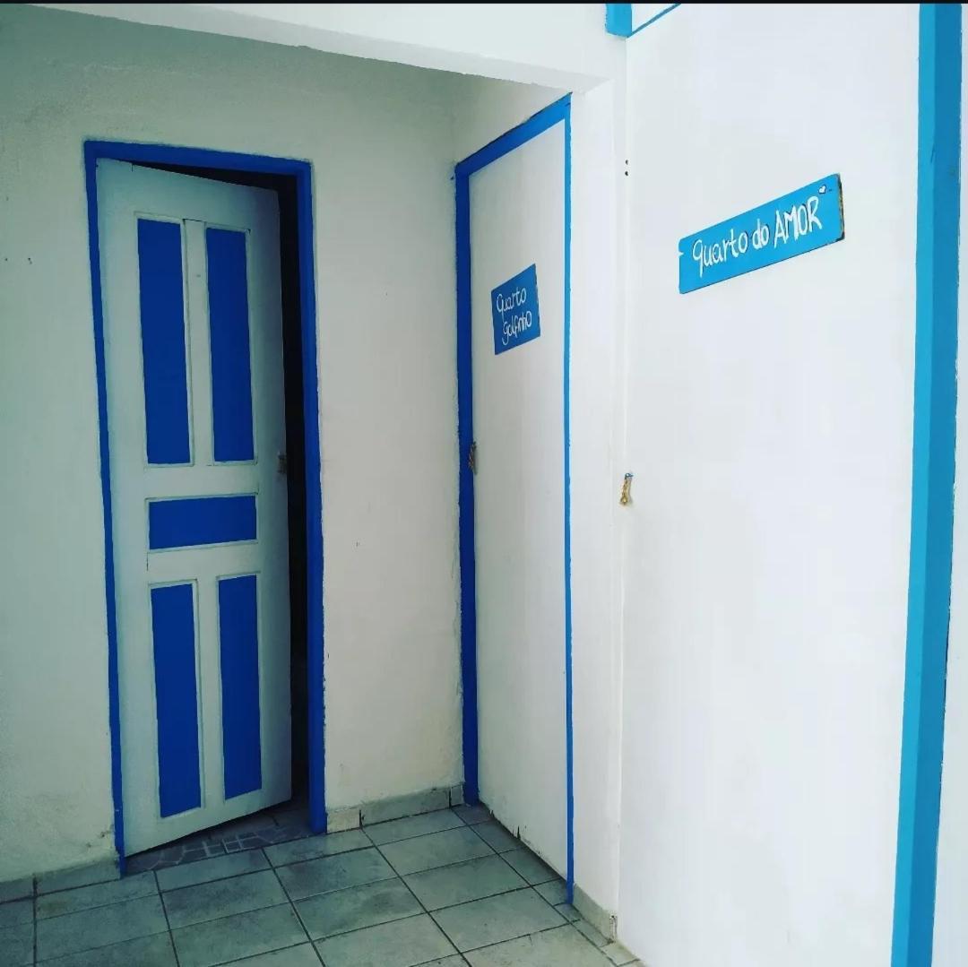 Casinha Blue Pipa Hostel Praia de Pipa Exterior photo
