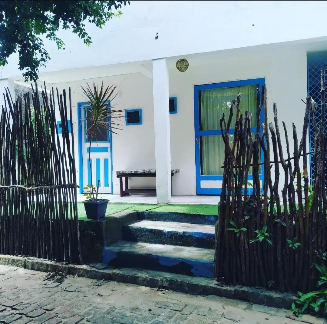 Casinha Blue Pipa Hostel Praia de Pipa Exterior photo
