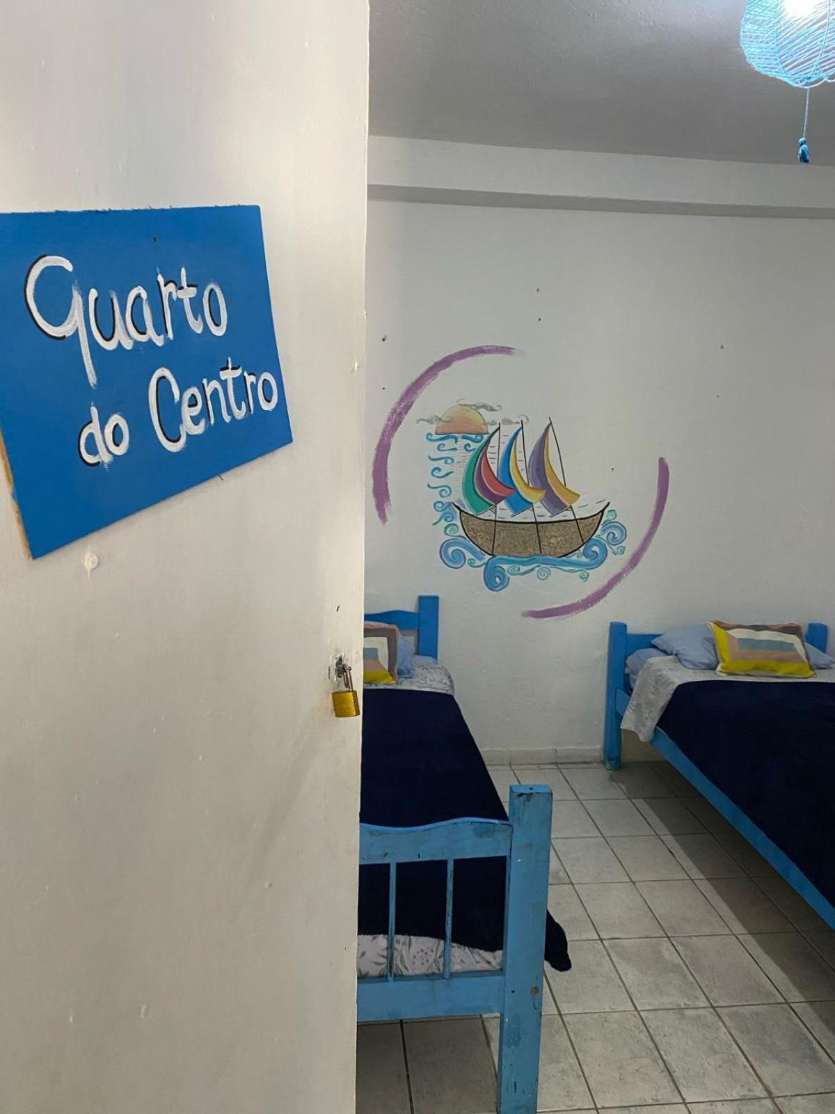 Casinha Blue Pipa Hostel Praia de Pipa Exterior photo